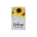 SINGLE - SIDED GARDEN FLAG 11" X 18"