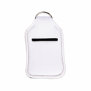 HAND SANITIZER KEY CHAIN HOLDER FOR SUBLIMATION