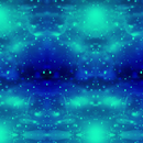 Pattern Permanent Vinyl- Galaxy Blues  - Permanent Vinyl / Printed Permanent Vinyl