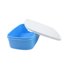 KIDS SUBLIMATION PLASTIC LUNCH BOX