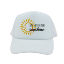 SUBLIMATION MESH ADULT CAP