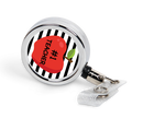 Sublimation Badge Reel with Insert
