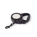 SUBLIMATION RETRACTABLE PET LEASH WITH ALUMINUM INSERT