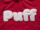 3D Super Puff Heat Transfer Vinyl - Black