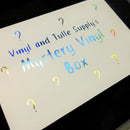 Mystery Boxes