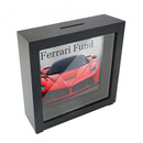 Sublimation Shadow Money Bank 6.5" x 6.5" | Sublimation Blank