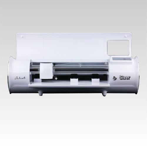 Siser Juliet Professional Vinyl Cutter Machine Bundle with HTV, Design  Software & Designs
