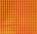 Holographic Mystique Orange- Permanent Adhesive Vinyl