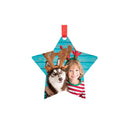 SUBLIMATION ACRYLIC STAR ORNAMENT