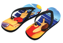Sublimation Youth Flip Flops