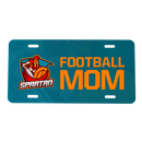 Sublimation Aluminum License Plate