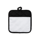 POT HOLDER WITH POCKET FOR SUBLIMATION 7.75"X 7.75"