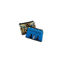 SUBLIMATION WHITE ZIPPERED POUCH