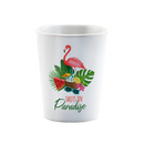 SUBLIMATION RHINOCOAT WHITE 2OZ SHOT GLASS