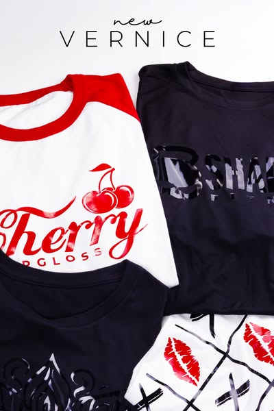 Siser Vernice Heat Transfer Vinyl