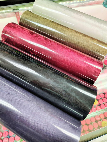 VTS Lush Heat Transfer Vinyl | Lush HTV | Velvet Feel HTV