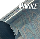 Marble VTS Holographic Pattern HTV | Heat Transfer Vinyl | Holographic Pattern HTV