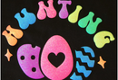 *NEW* 3D Super Puff Neon Glitter Heat Transfer Vinyl (HTV) | Neon Glitter Puff Vinyl - Neon Pink