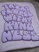 3D Super Puff Heat Transfer Vinyl - Lilac