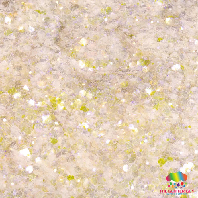 The Glitter Guy Purple Iris | Chunky Glitter
