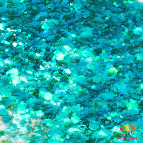 The Glitter Guy Te Fiti | Chunky Glitter