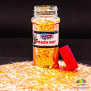 The Glitter Guy Peach Out  | Chunky Glitter