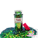 The Glitter Guy Kush | Chunky Glitter