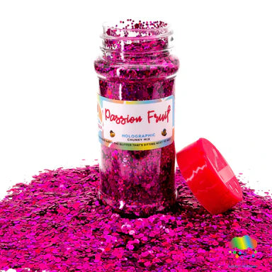 The Glitter Guy Passion Fruit  | Chunky Glitter
