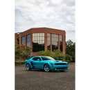 Car Wrap Vinyl | ORACAL 970RA Blue Gloss (067)