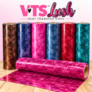 BULK 20" VTS Lush Heat Transfer Vinyl | Lush HTV | Velvet Feel