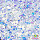 The Glitter Guy Mr. Freeze | Chunky Glitter