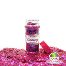 The Glitter Guy - Elderberry | Chunky Glitter