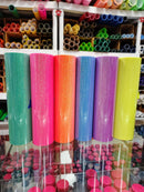 BULK Neon Glitter VTS 3D Super Puff | Heat Transfer Vinyl | Puff HTV | Puff Vinyl