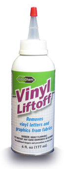 AlbaChem® Vinyl Liftoff - 6 oz | Vinyl removing solvent