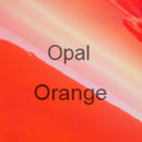 Orange Opal Permanent Adhesive Vinyl
