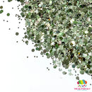 The Glitter Guy - Cadet Steel | Chunky Glitter