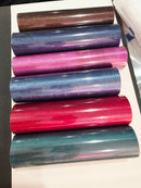 VTS Lush Heat Transfer Vinyl Bundle| 1 of Every Color | Lush HTV | Velvet Feel - 11 Colors