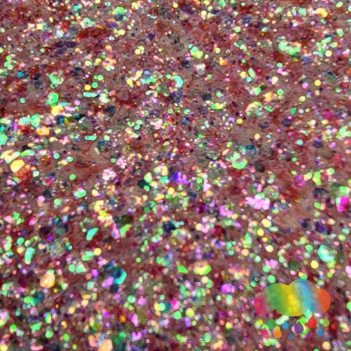 The Glitter Guy Solar Flare | Chunky Glitter