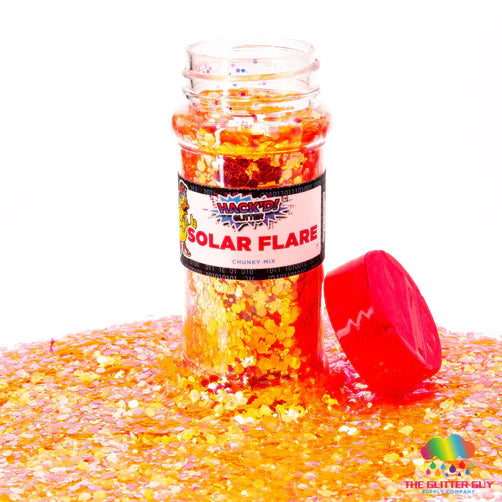 The Glitter Guy Solar Flare | Chunky Glitter