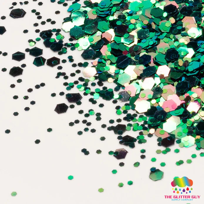 The Glitter Guy Water Malone | Chunky Glitter