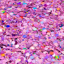 The Glitter Guy - Arabian Nights | Chunky Glitter