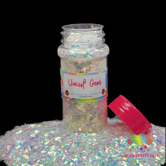 The Glitter Guy Uncut Gem | Chunky Glitter