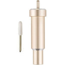 Cricut Premium Fine-Point Blade + Housing Gold