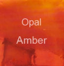 Amber Opal Permanent Adhesive Vinyl