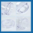 Snow Globe Mugs 16oz | Snowglobe Cups