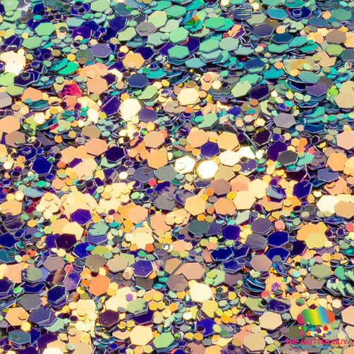 The Glitter Guy Shapeshifter | Chunky Glitter