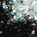 The Glitter Guy - Code Cracker | Chunky Glitter