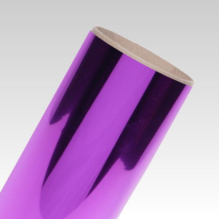 Metal Siser HTV | Heat Transfer Vinyl |  Purple 12"