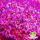 The Glitter Guy - Elderberry | Chunky Glitter