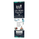Resin Rockers UV Resin Original Crystal Clear  - 1.7 OZ ( 50 MLS)
